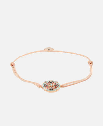 Thomas Sabo náramek Růžově zlatá 1