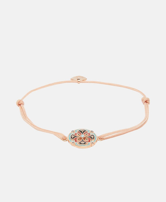 Thomas Sabo náramek Růžově zlatá 1