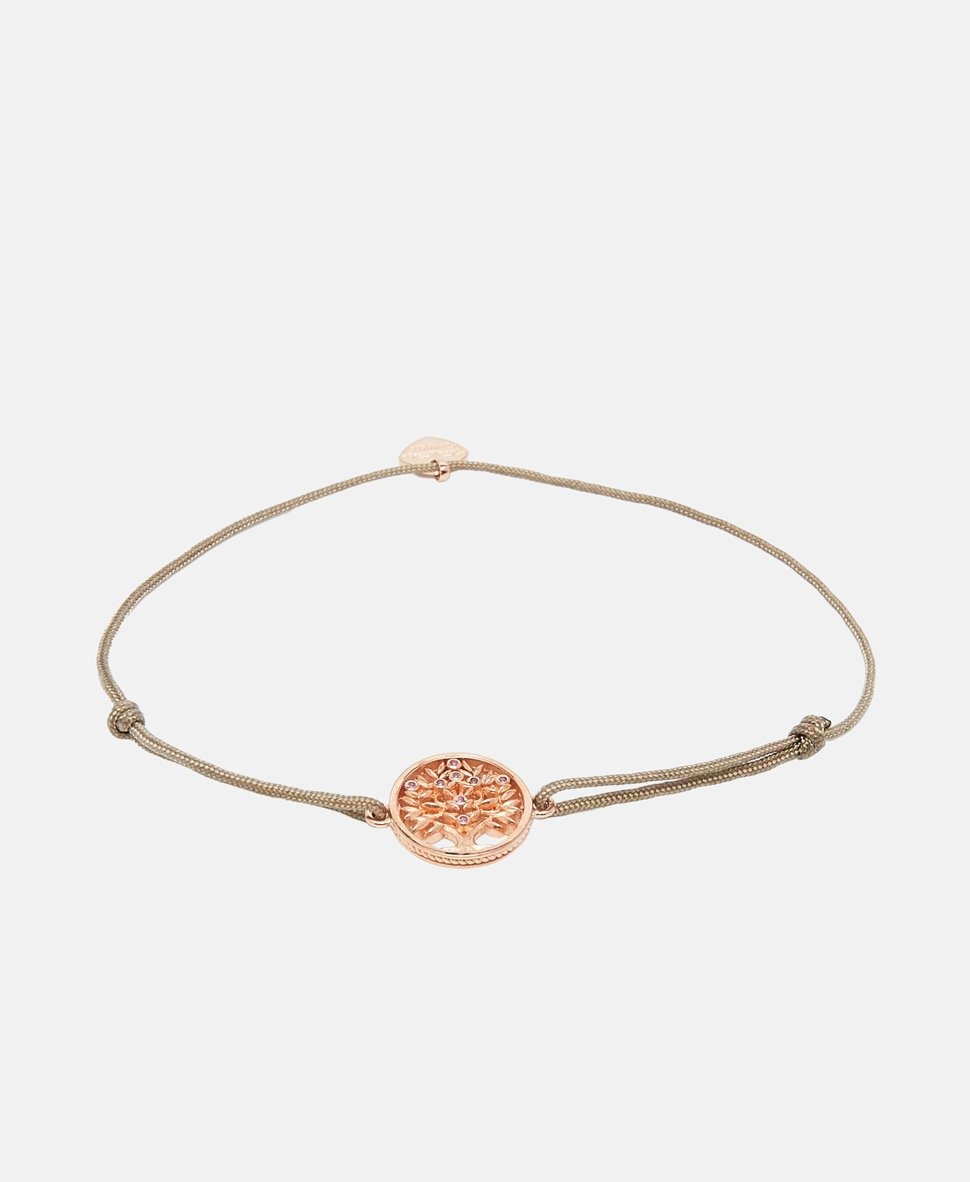 Thomas Sabo náramek Růžově zlatá 1