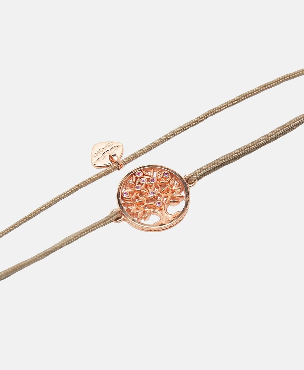 Thomas Sabo náramek Růžově zlatá 2