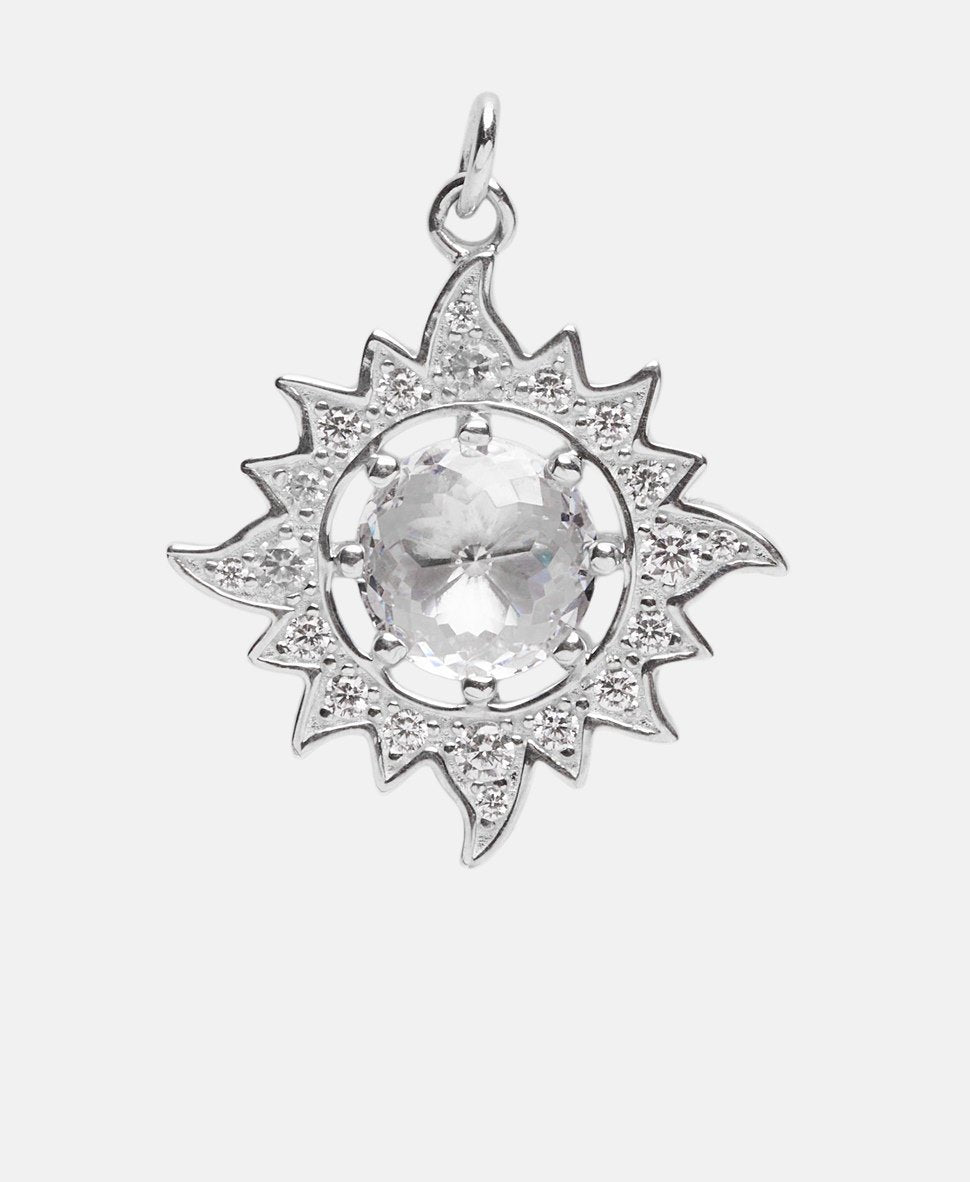 Thomas Sabo přívěsek Stříbrná 1