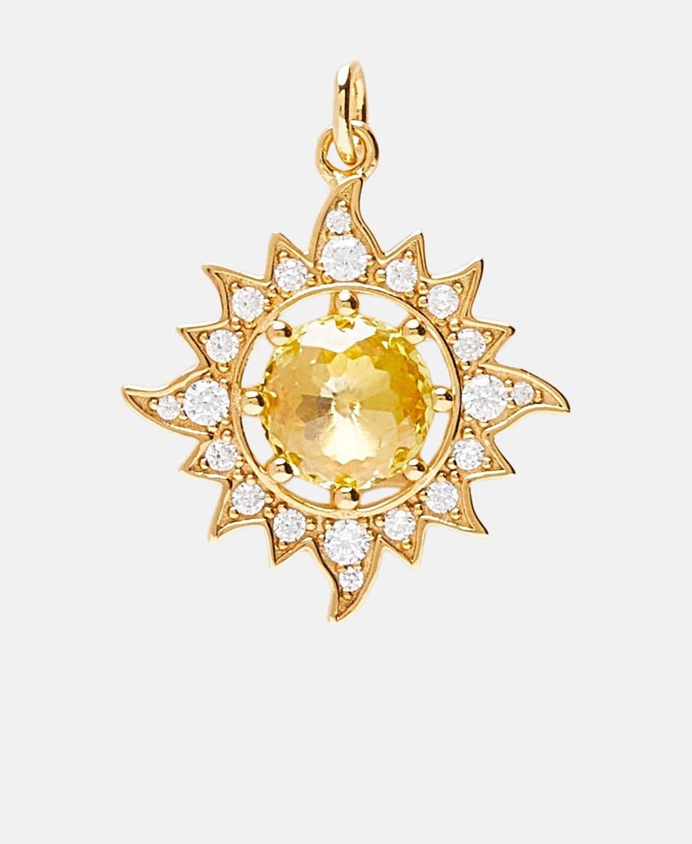 Thomas Sabo přívěsek Zlatá 1