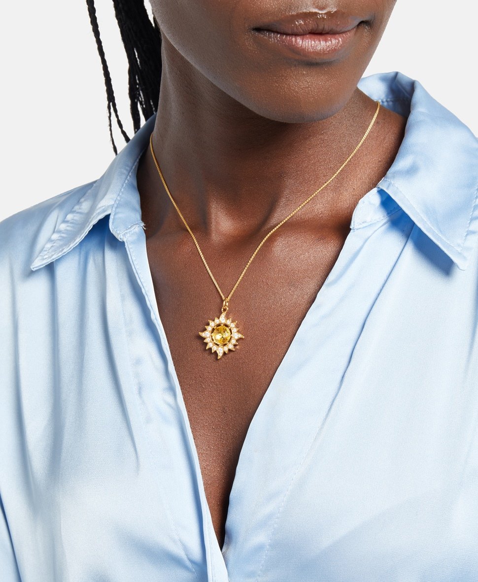 Thomas Sabo přívěsek Zlatá 3