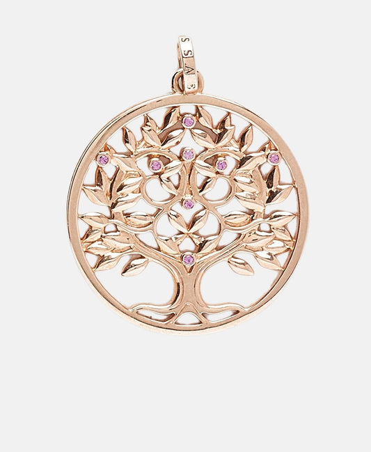 Thomas Sabo přívěsek Růžově zlatá 1