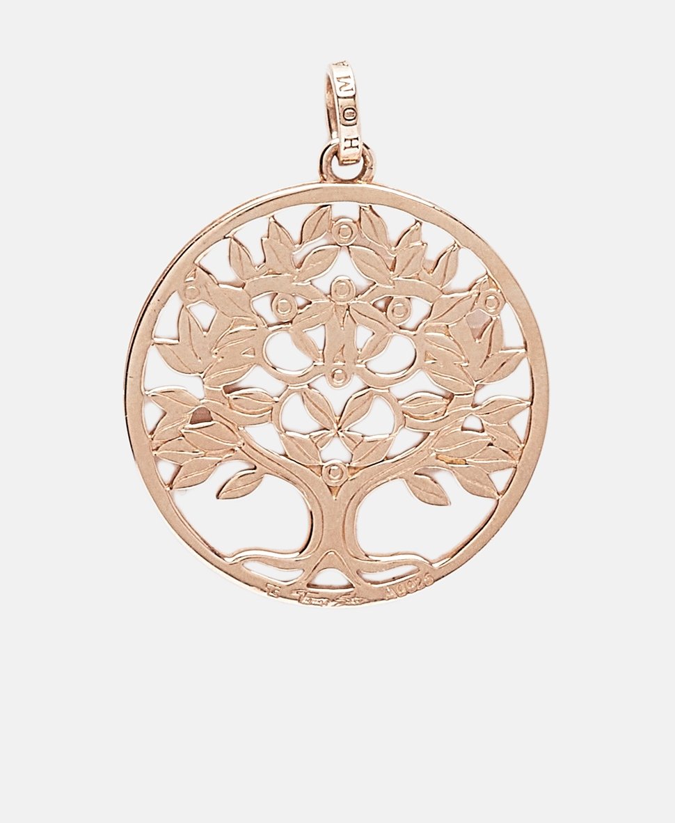 Thomas Sabo přívěsek Růžově zlatá 2