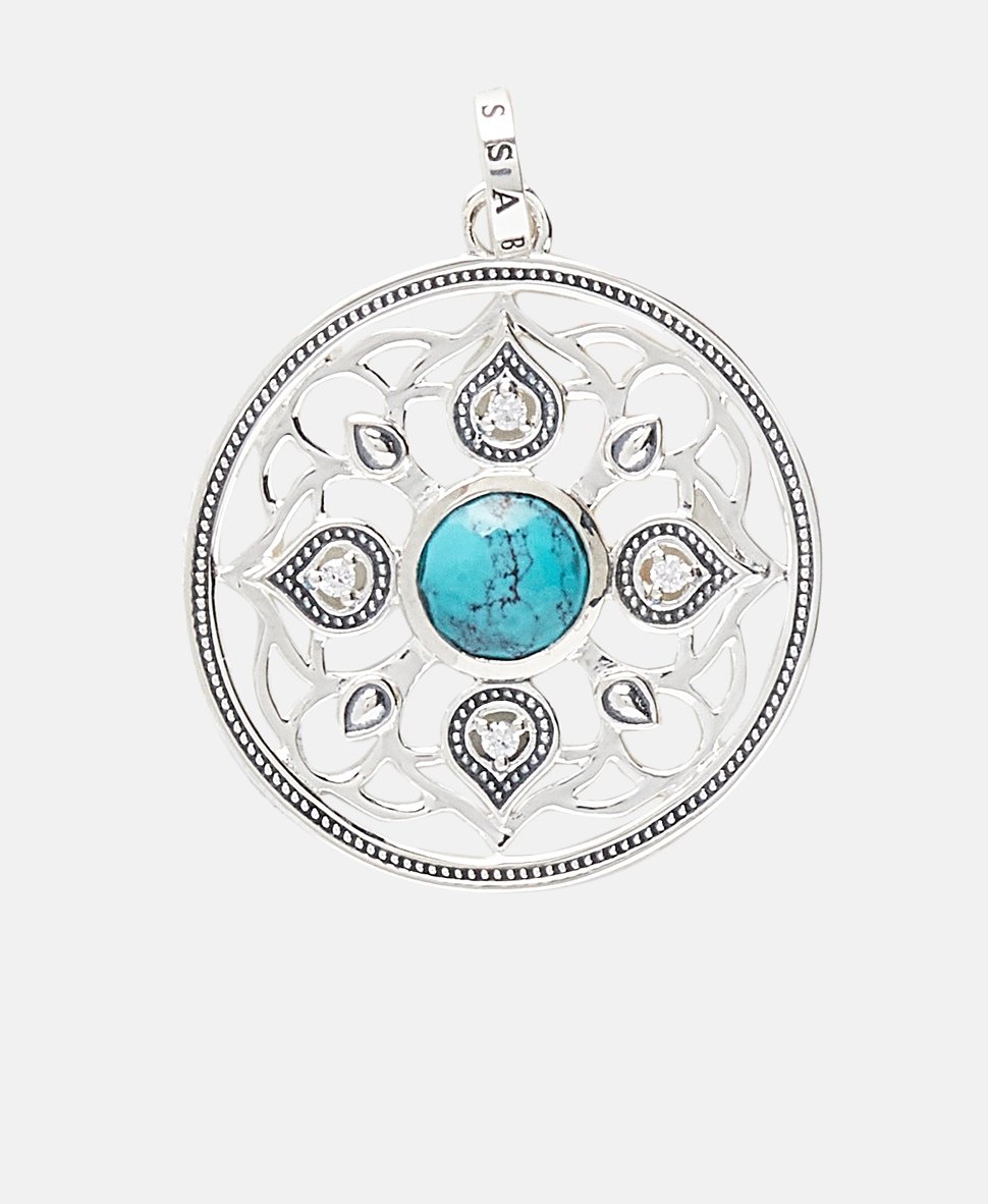 Thomas Sabo přívěsek Stříbrná 1