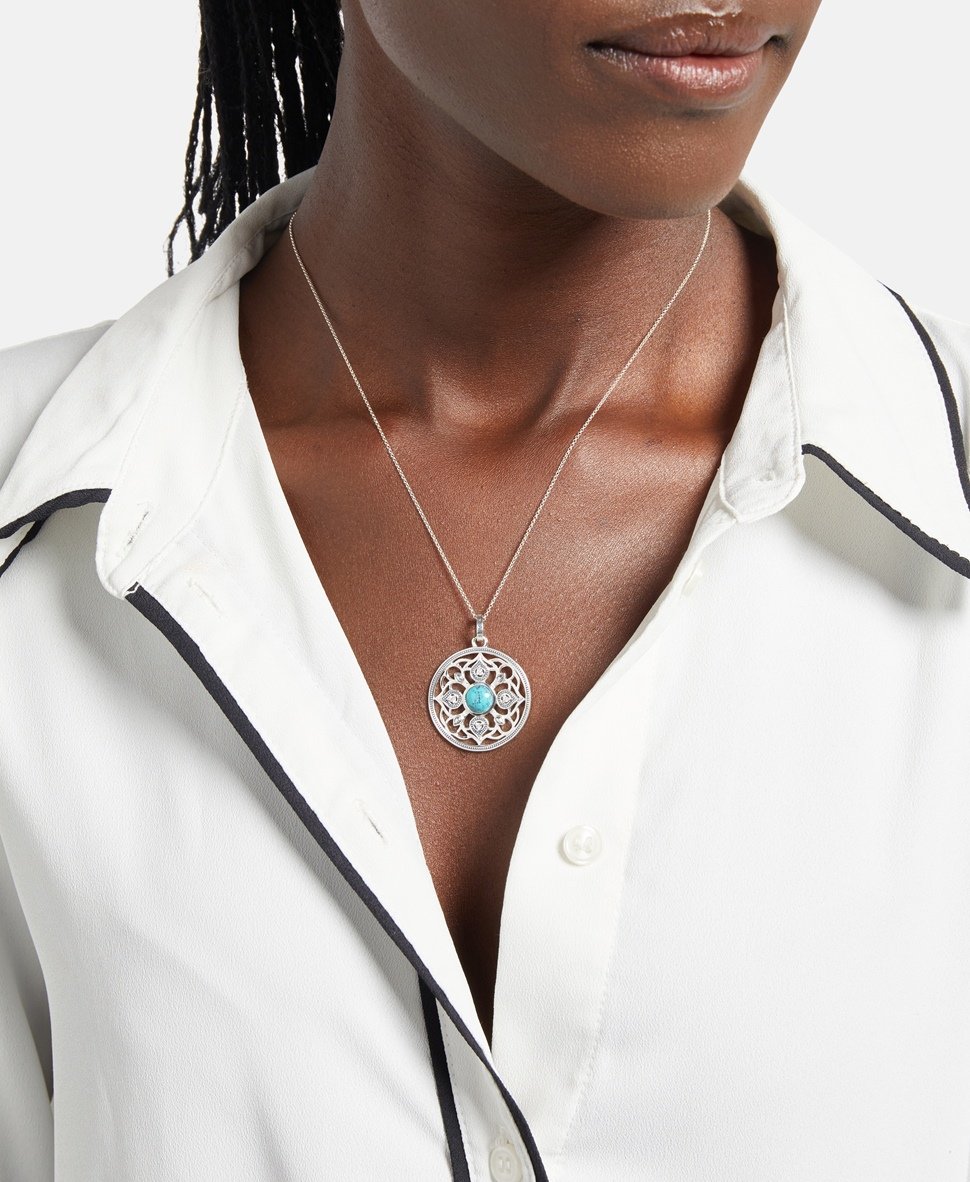 Thomas Sabo přívěsek Stříbrná 3