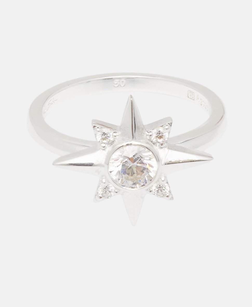 Thomas Sabo prsten Stříbrná 1