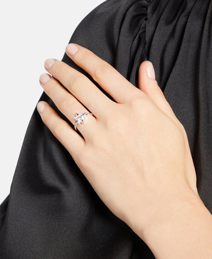 Thomas Sabo prsten Stříbrná 4