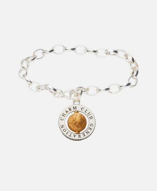 Thomas Sabo náramek Stříbrná 1