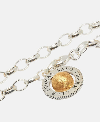 Thomas Sabo náramek Stříbrná 2
