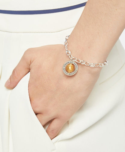 Thomas Sabo náramek Stříbrná 4