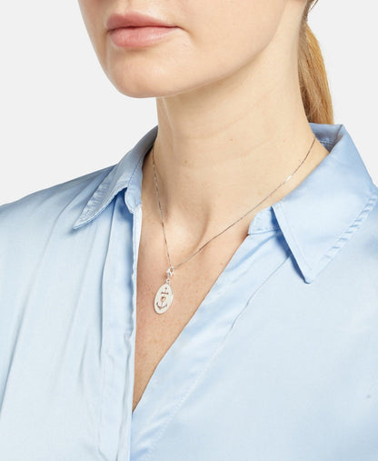 Thomas Sabo přívěsek Stříbrná 4