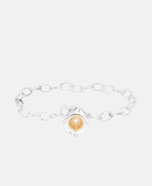 Thomas Sabo náramek Stříbrná 1
