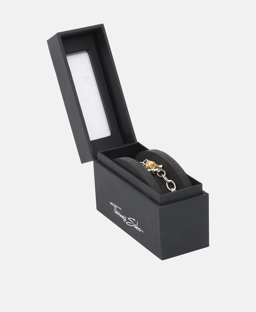 Thomas Sabo náramek Stříbrná 3