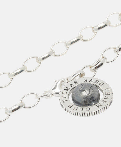 Thomas Sabo náramek Stříbrná 2