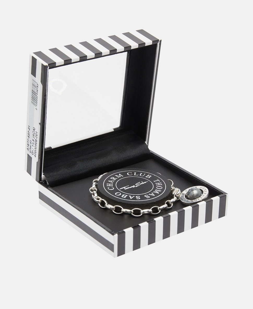 Thomas Sabo náramek Stříbrná 3