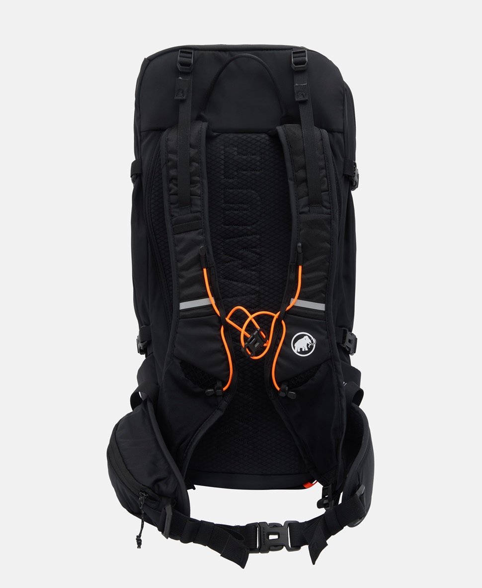 Mammut batoh Tmavě šedá 4