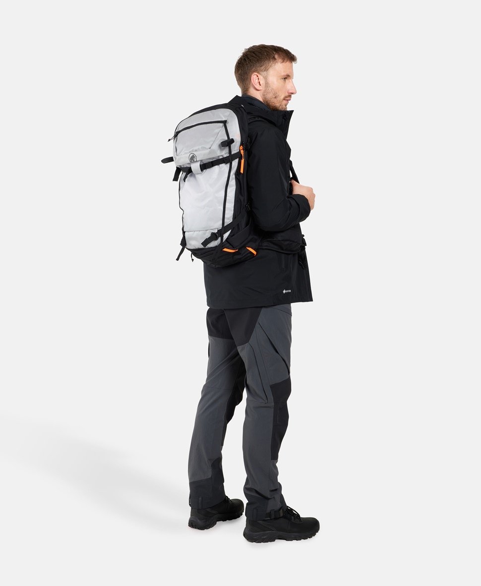 Mammut batoh Tmavě šedá 5