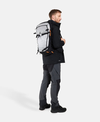 Mammut batoh Tmavě šedá 5