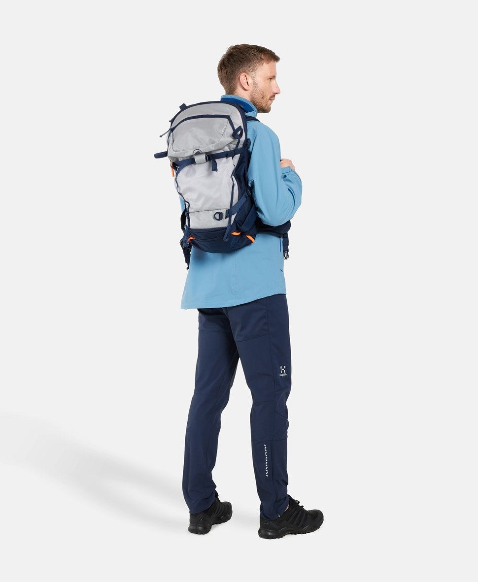Mammut batoh Námořnická modrá 5
