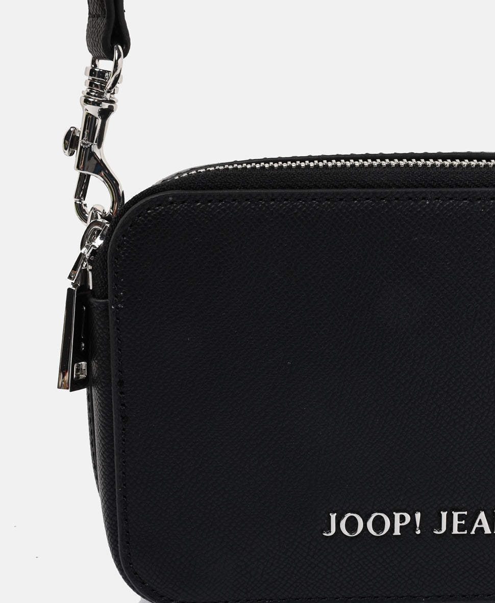 Joop! Jeans kabelka přes rameno Černá 2