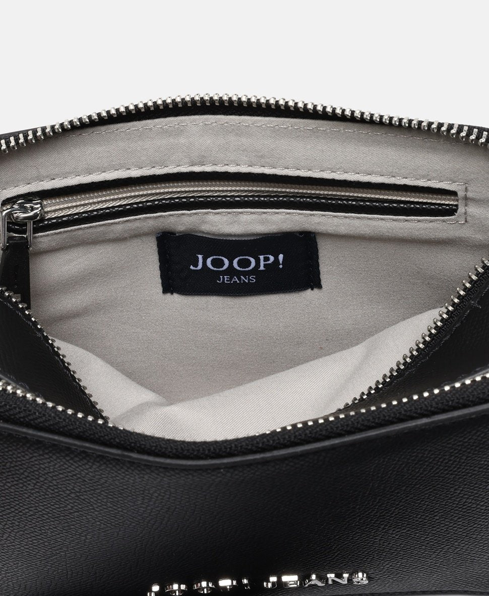Joop! Jeans kabelka přes rameno Černá 3