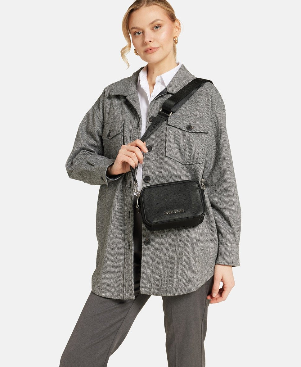 Joop! Jeans kabelka přes rameno Černá 5