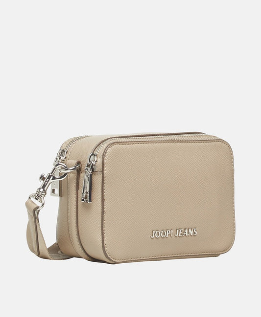 Joop! Jeans kabelka přes rameno Taupe 1