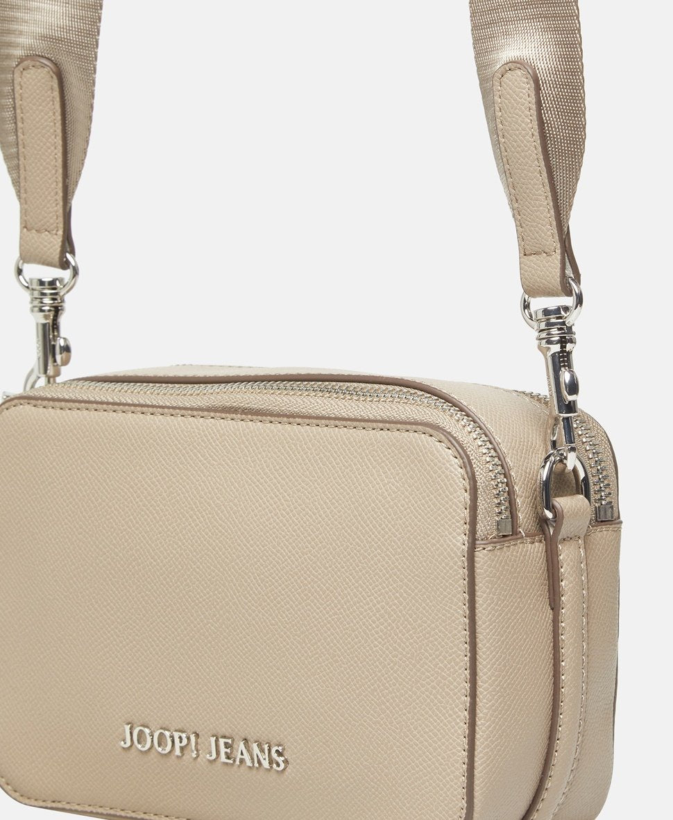 Joop! Jeans kabelka přes rameno Taupe 2