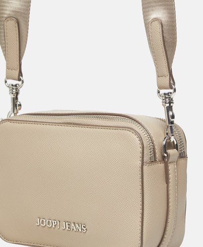 Joop! Jeans kabelka přes rameno Taupe 2