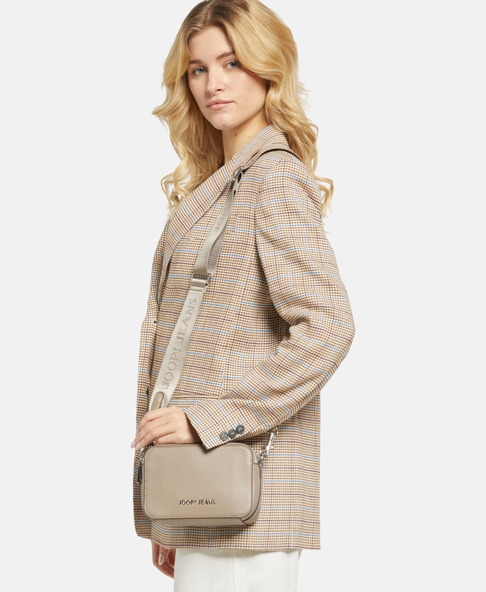 Joop! Jeans kabelka přes rameno Taupe 5