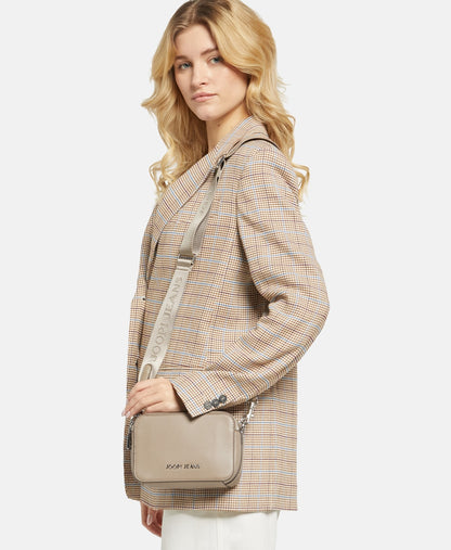 Joop! Jeans kabelka přes rameno Taupe 5