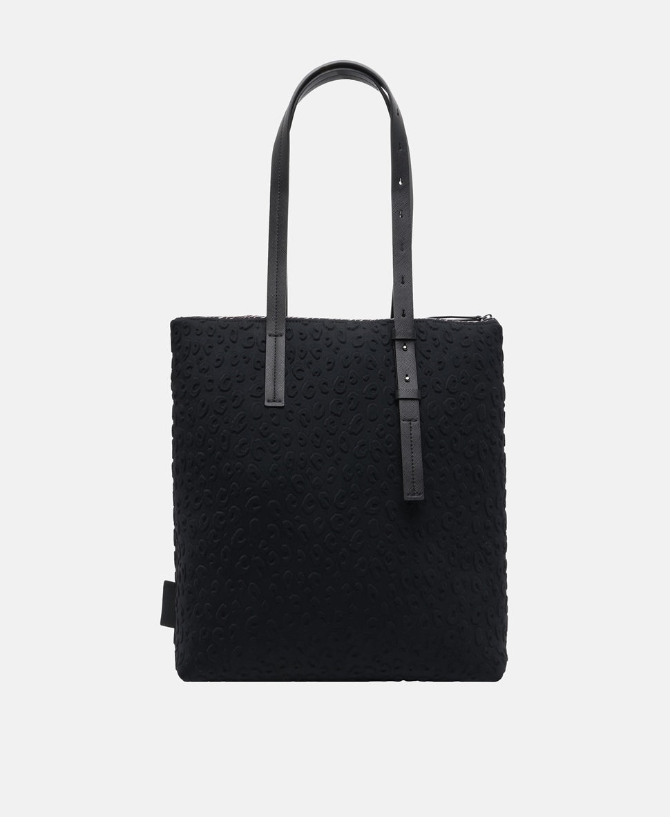 Marc Cain kabelka tote Černá 4