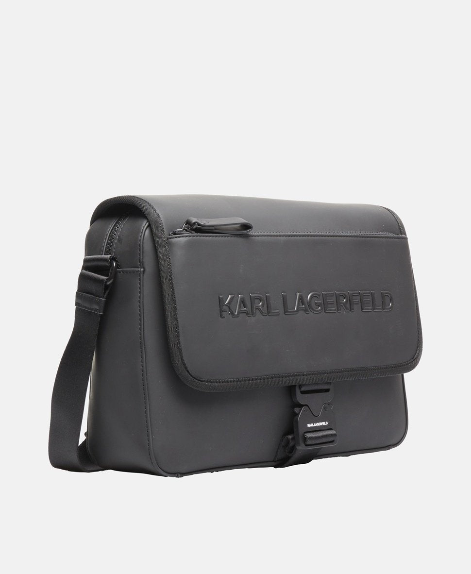 Karl Lagerfeld taška messenger Černá 1