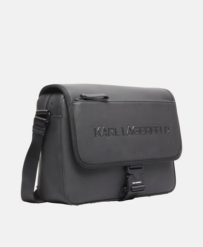 Karl Lagerfeld taška messenger Černá 1