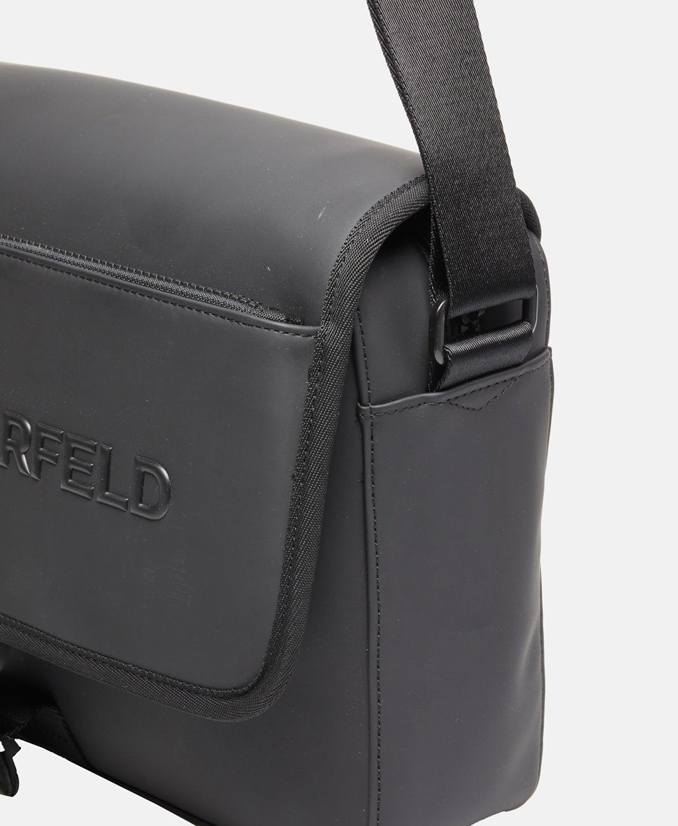 Karl Lagerfeld taška messenger Černá 2