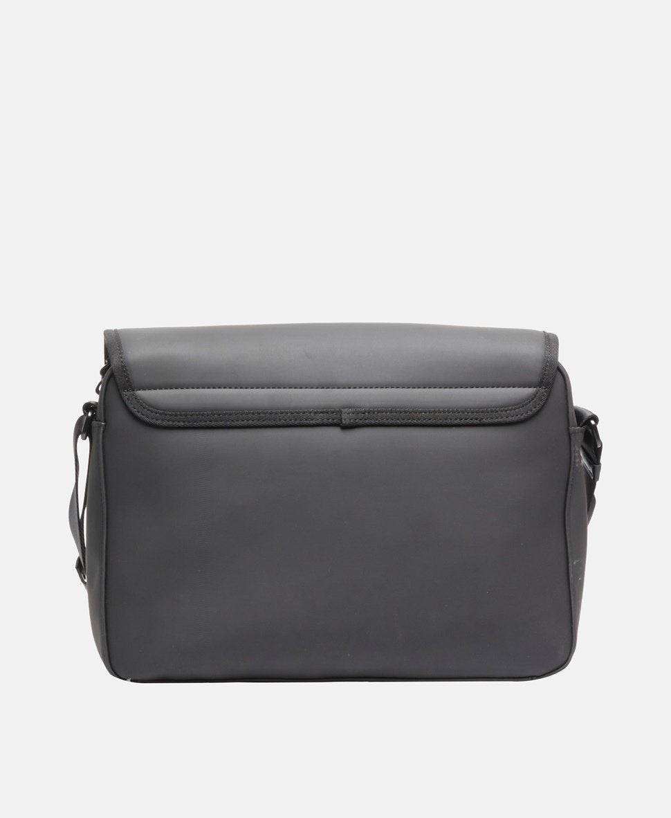Karl Lagerfeld taška messenger Černá 4