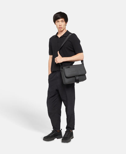 Karl Lagerfeld taška messenger Černá 5