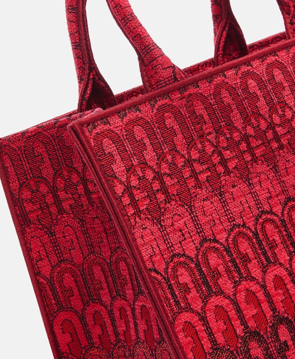 Furla kabelka tote Červená 3