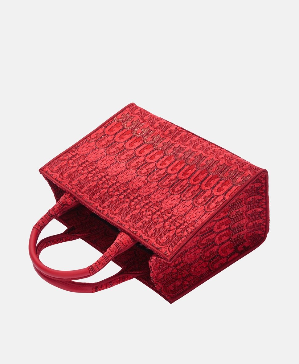 Furla kabelka tote Červená 5