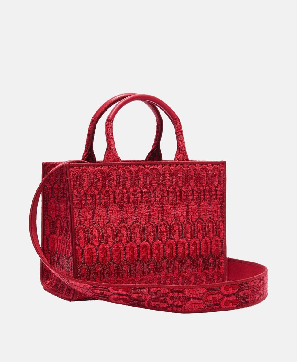 Furla kabelka tote Červená 6