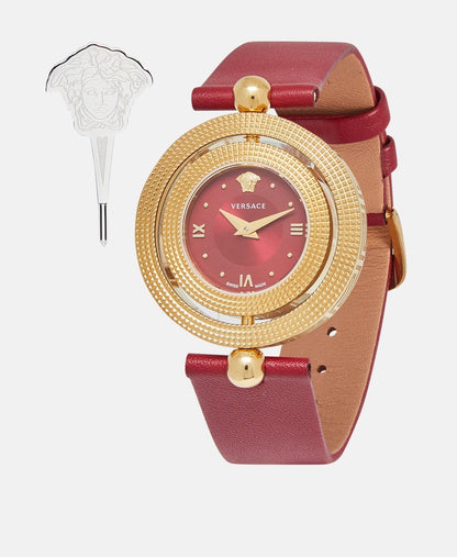 Versace hodinky Zlatá 1