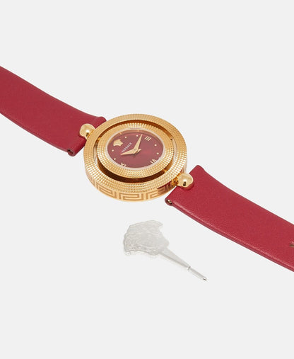 Versace hodinky Zlatá 2