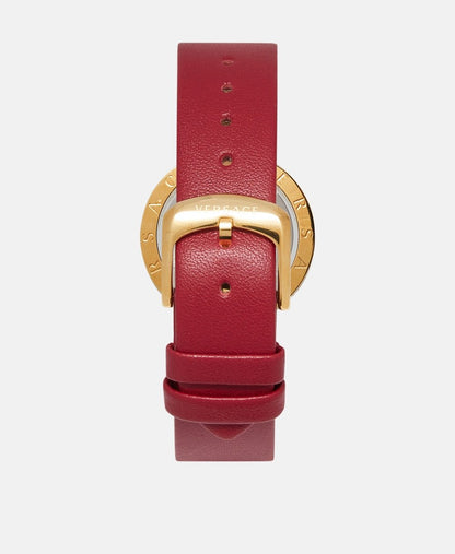 Versace hodinky Zlatá 3