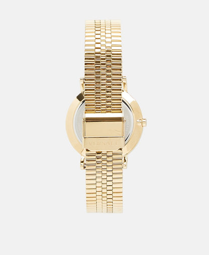 Versace hodinky Zlatá 3