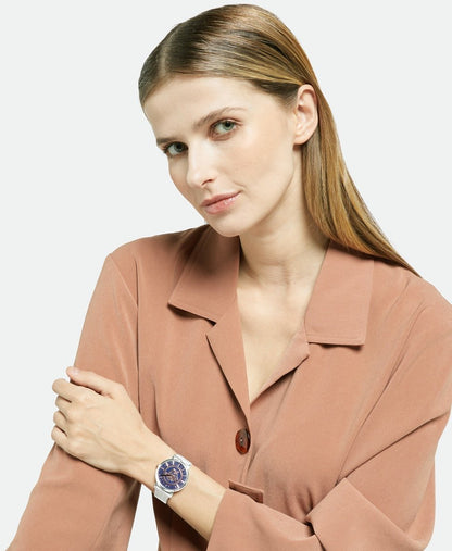 Versace hodinky Stříbrná 5