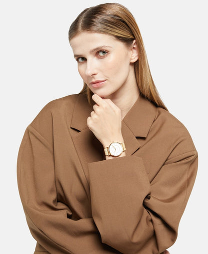 Versace hodinky Zlatá 5