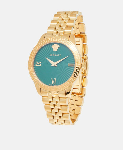 Versace hodinky Zlatá 1