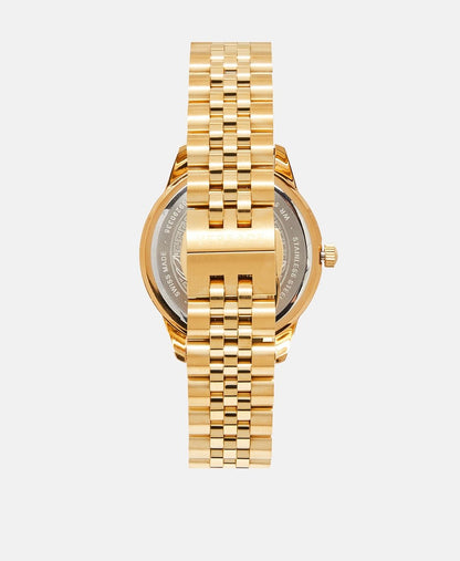 Versace hodinky Zlatá 3